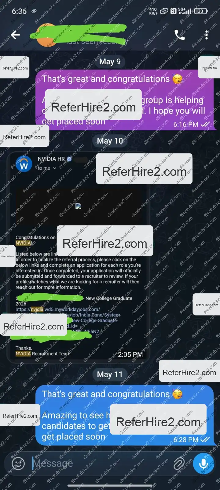 Referral Proof 16 MAY 2026
