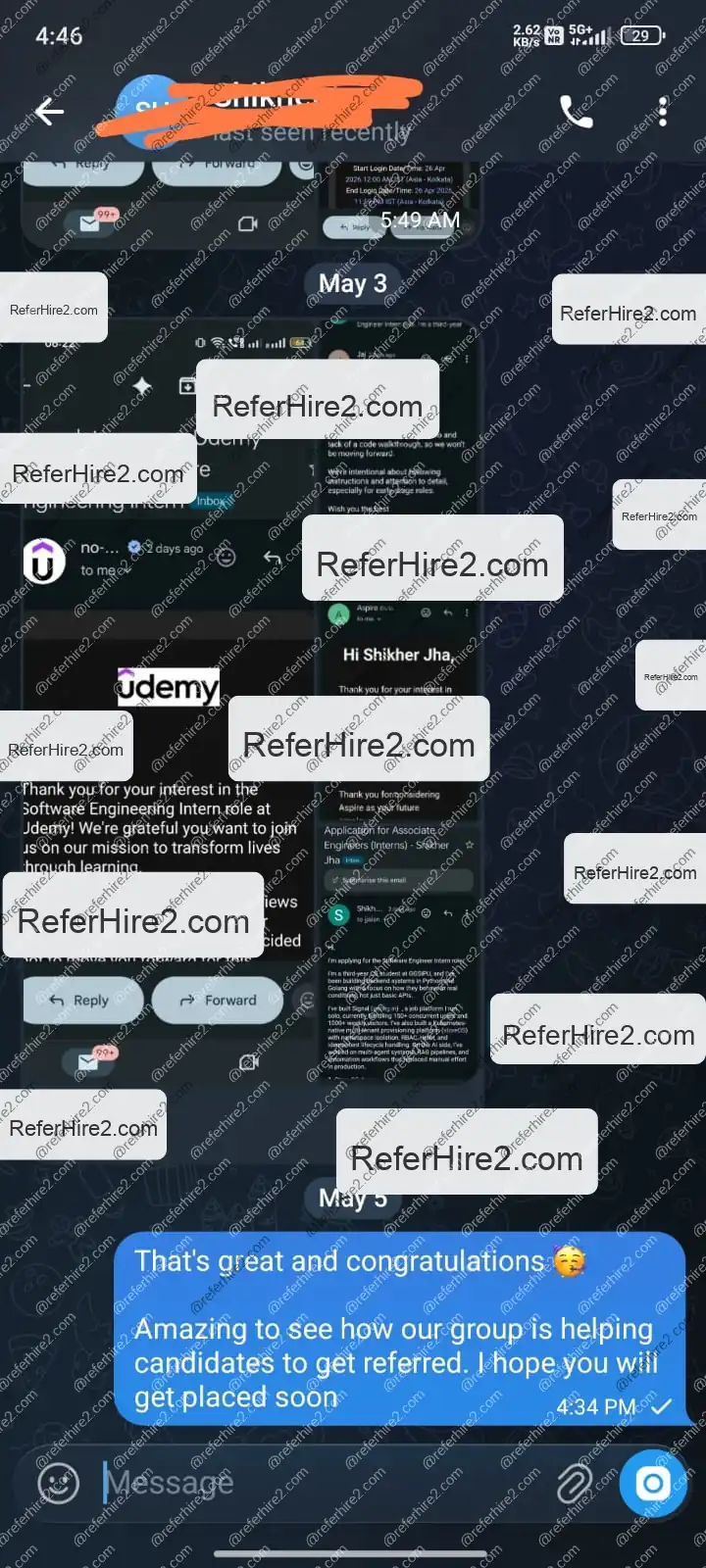 Referral Proof 16 MAY 2026