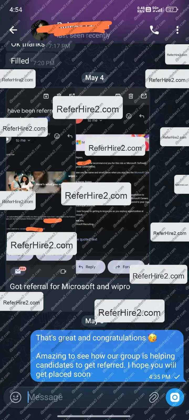 Referral Proof 16 MAY 2026