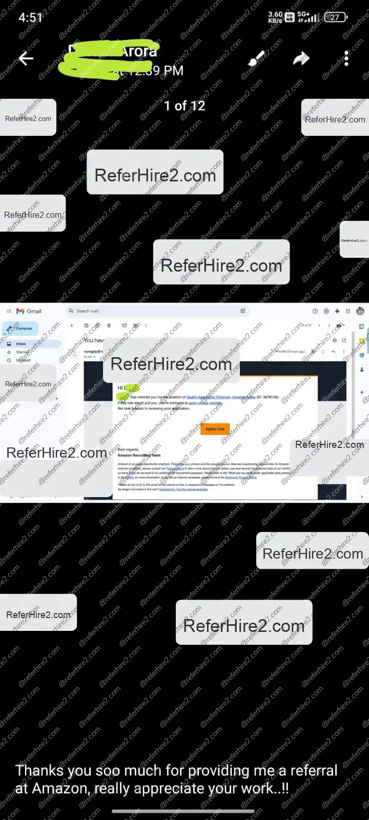 Referral Proof 16 MAY 2026