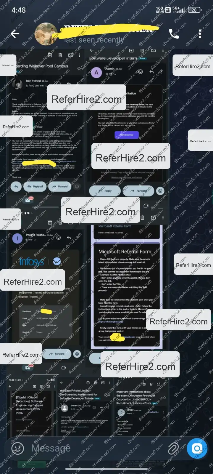 Referral Proof 16 MAY 2026