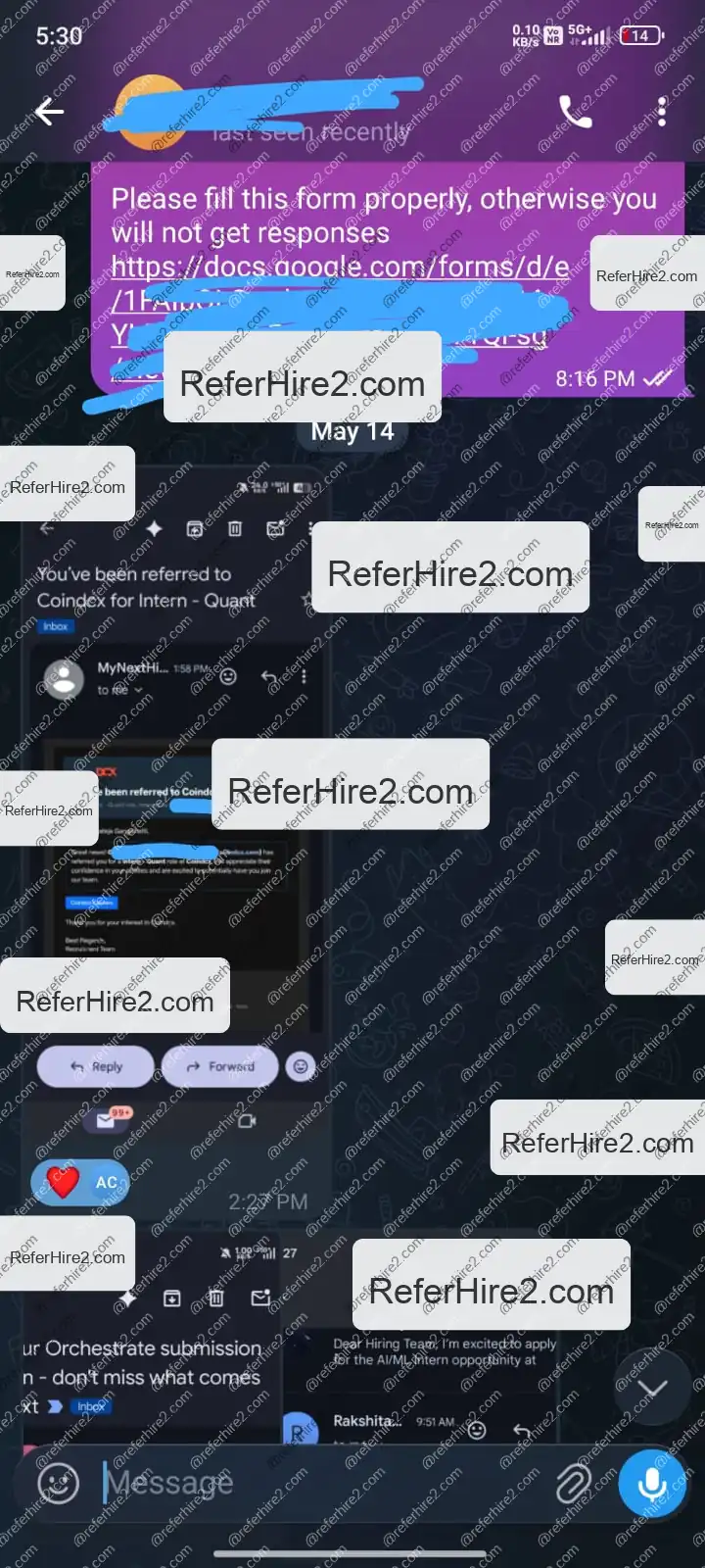 Referral Proof 16 MAY 2026