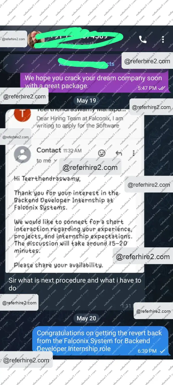 Referral Proof 20 MAY 2026