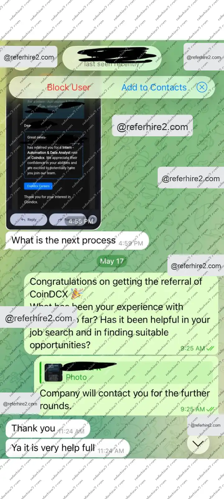 Referral Proof 20 MAY 2026