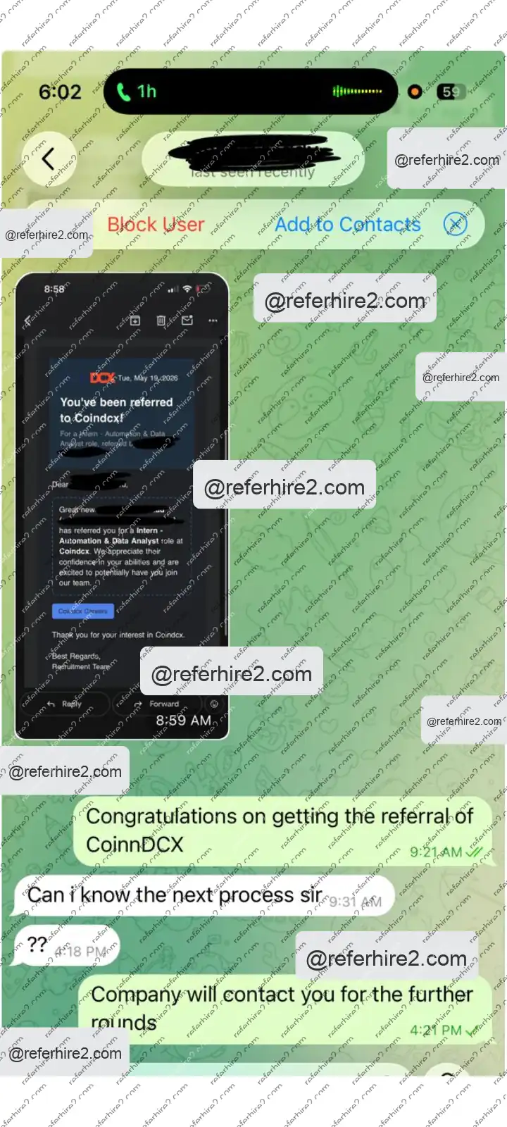 Referral Proof 20 MAY 2026