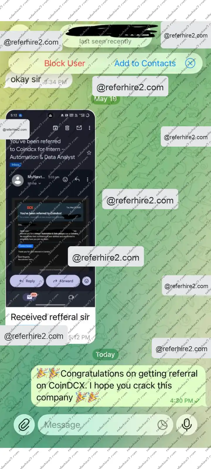 Referral Proof 20 MAY 2026