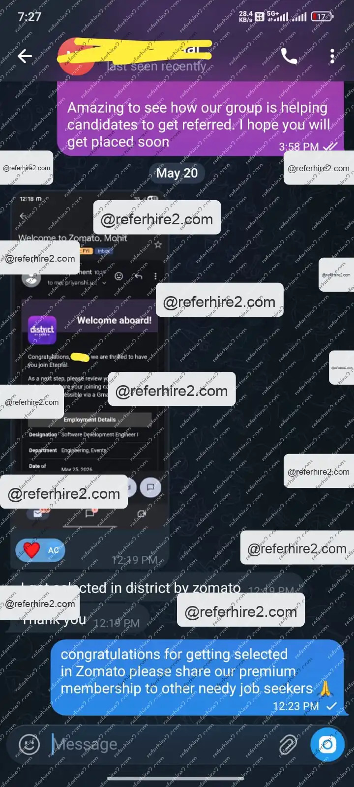 Referral Proof 20 MAY 2026