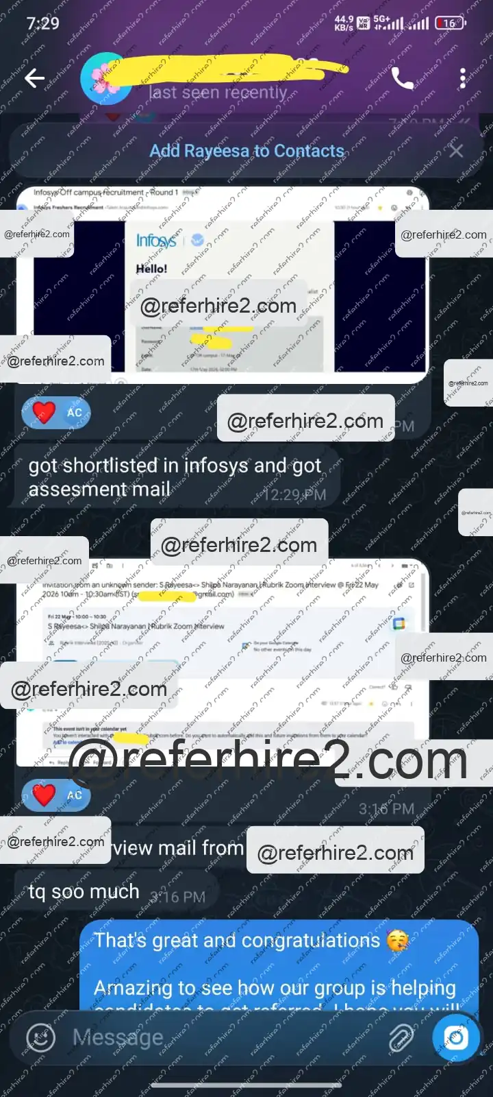 Referral Proof 20 MAY 2026