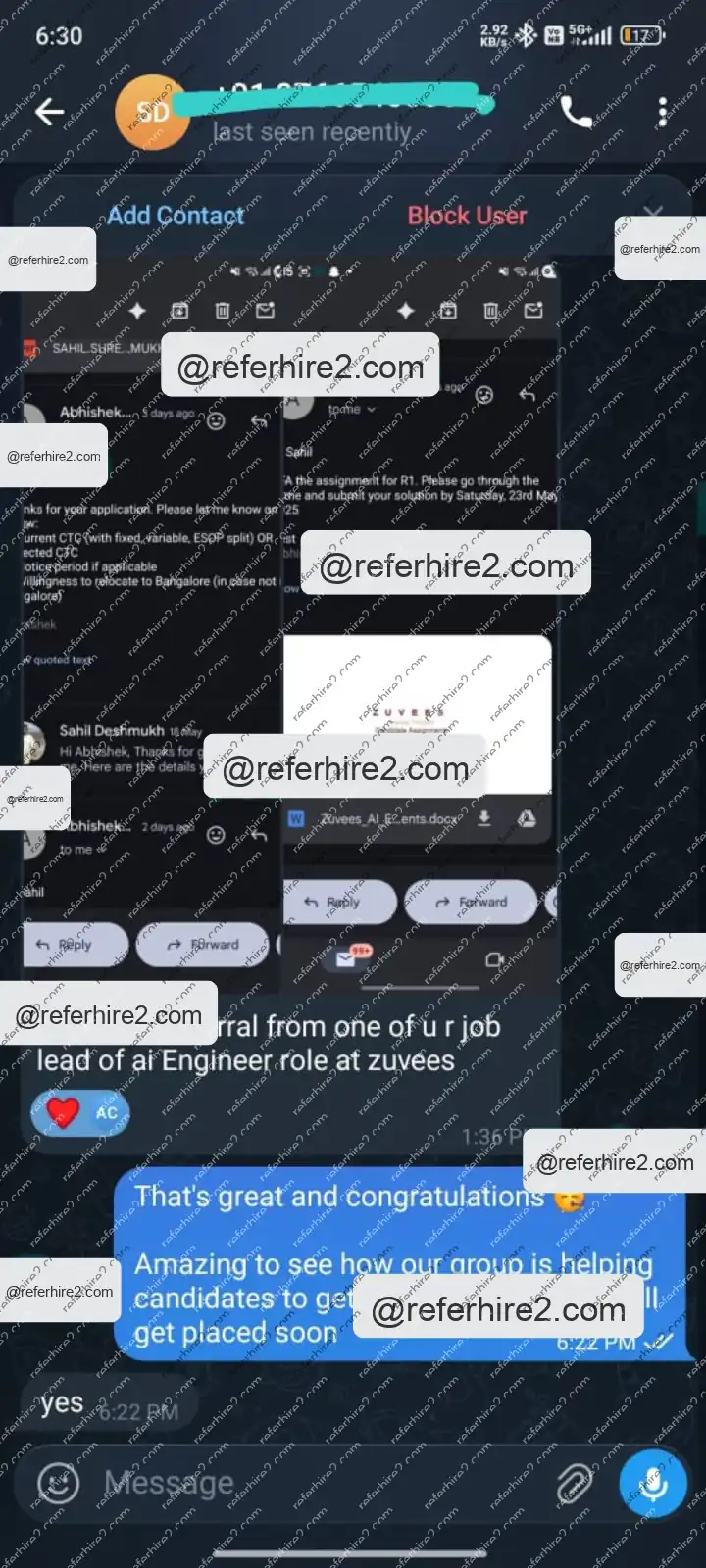 Referral Proof 21 MAY 2026